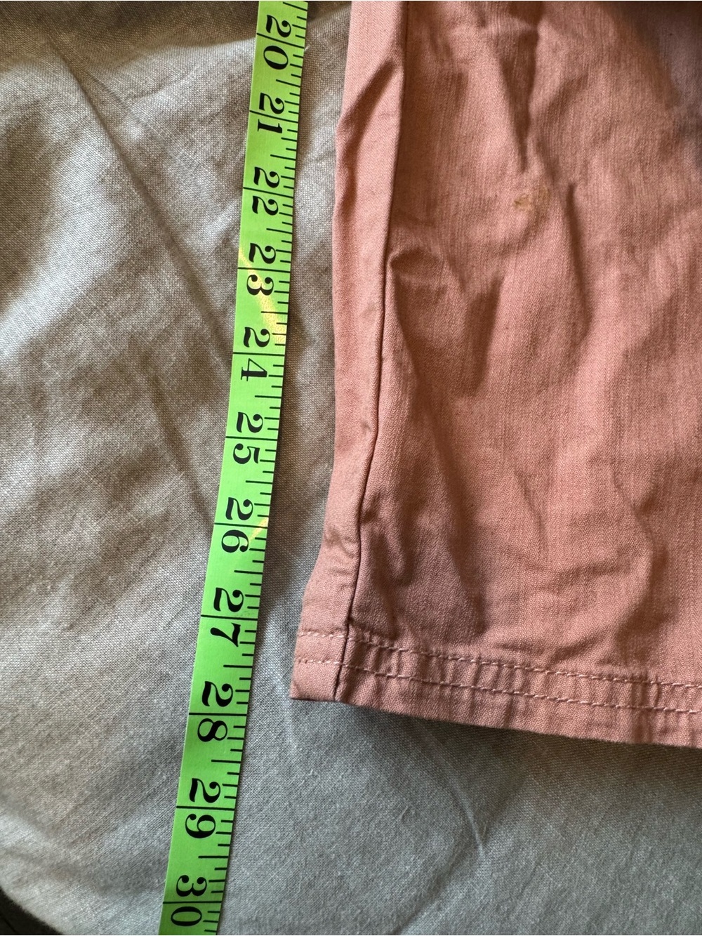 Pact Women’s Peach Organic Cotton Casual Pants - Picture 11 of 11
